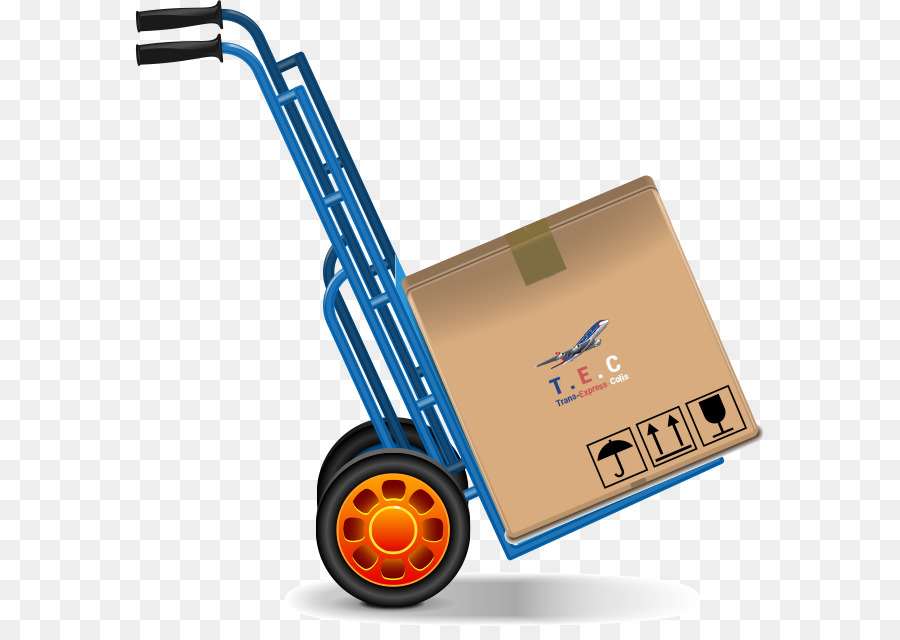 Transporte，Carga PNG