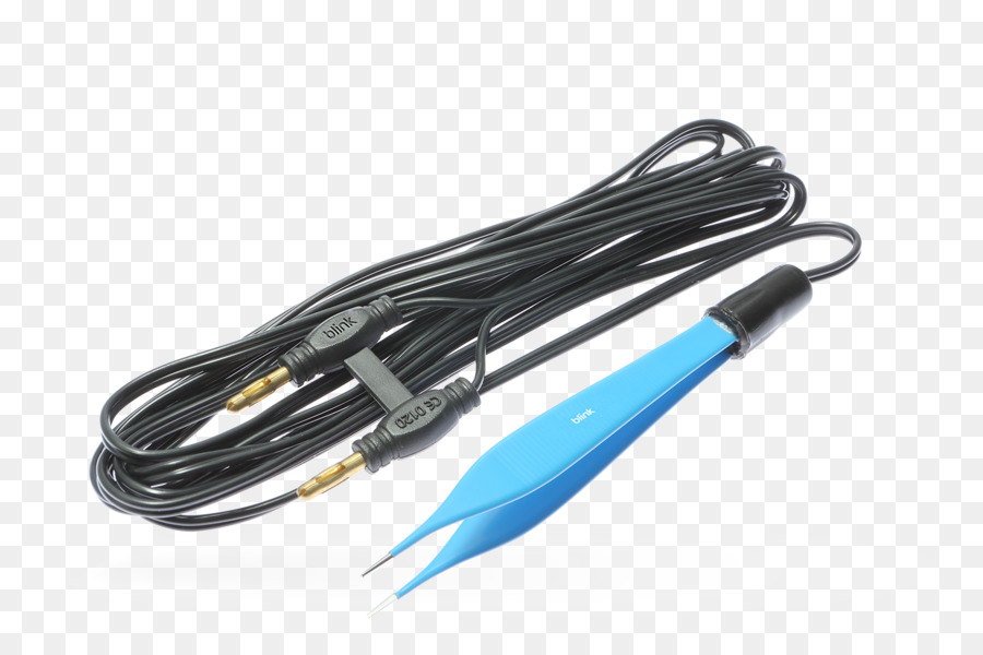 Pinzas，Cable PNG