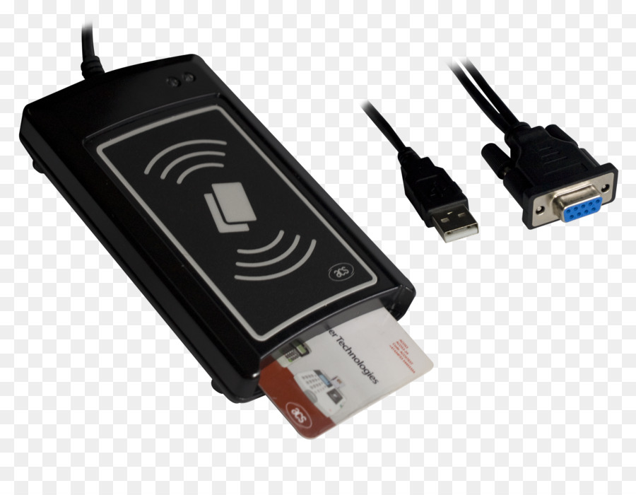 Adaptador，Lector De Tarjetas PNG