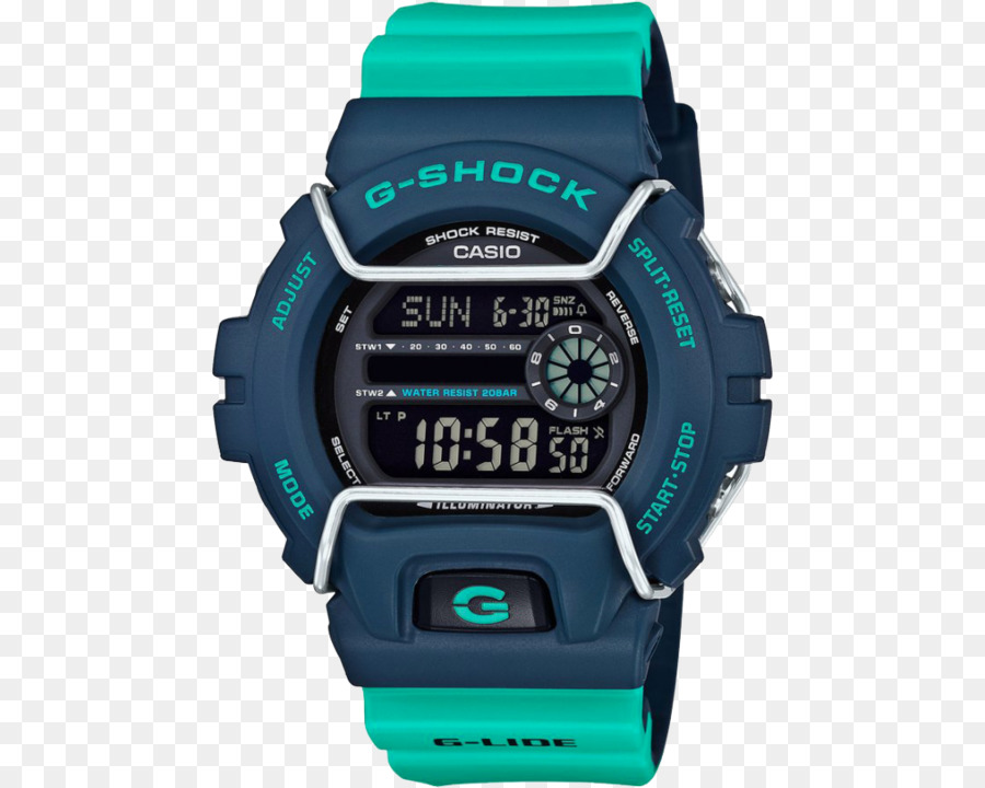 Gshock，Reloj PNG