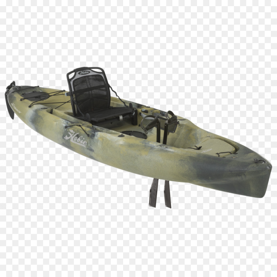 Hobie Mirage Outback，Esquiar PNG