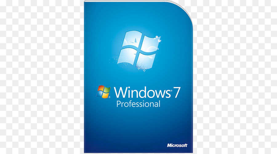 Windows 7 Profesional，Microsoft PNG