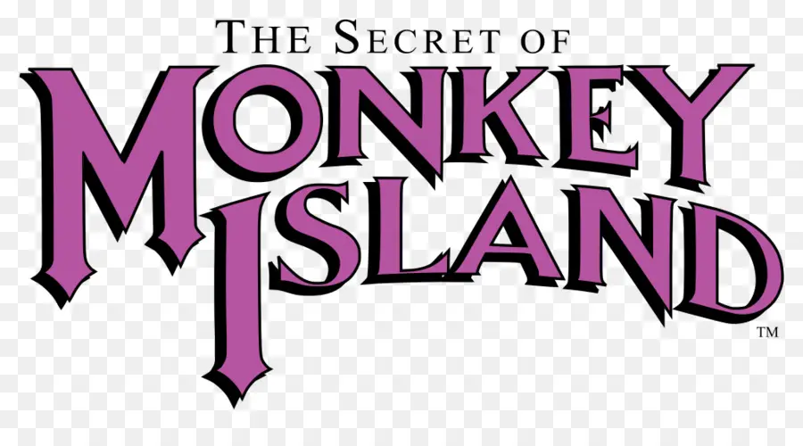 El Secreto De Monkey Island，Monkey Island 2 La Venganza De Lechuck PNG