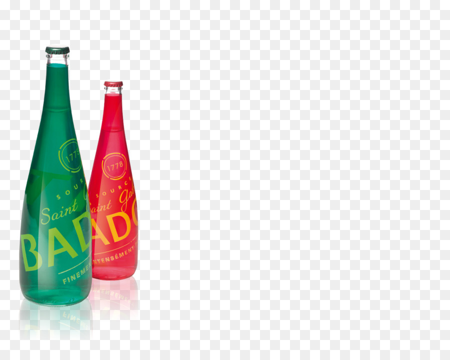 Las Bebidas Gaseosas，Botella De Vidrio PNG