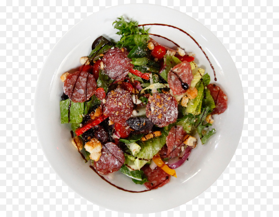 Fattoush，Cocina Vegetariana PNG