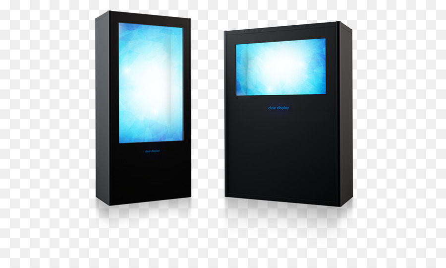 Los Monitores De Ordenador，Kioscos Interactivos PNG