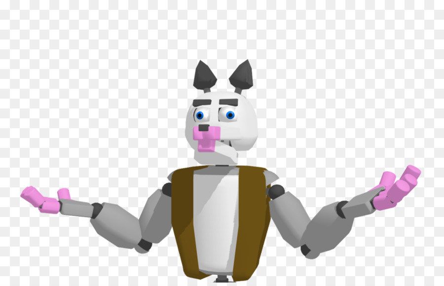 Figurilla，Robot PNG