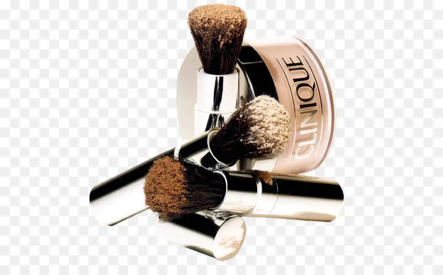 Pinceles De Maquillaje，Productos Cosméticos PNG