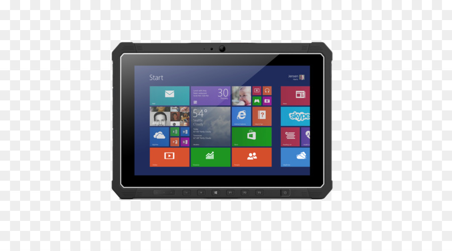 Computadoras Tablet，Los Dispositivos De Mano PNG