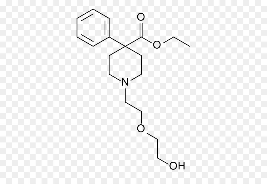 Estructura Química，Molécula PNG