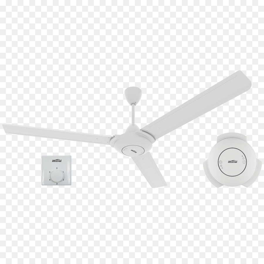 Ventilador De Techo Blanco，Enfriamiento PNG