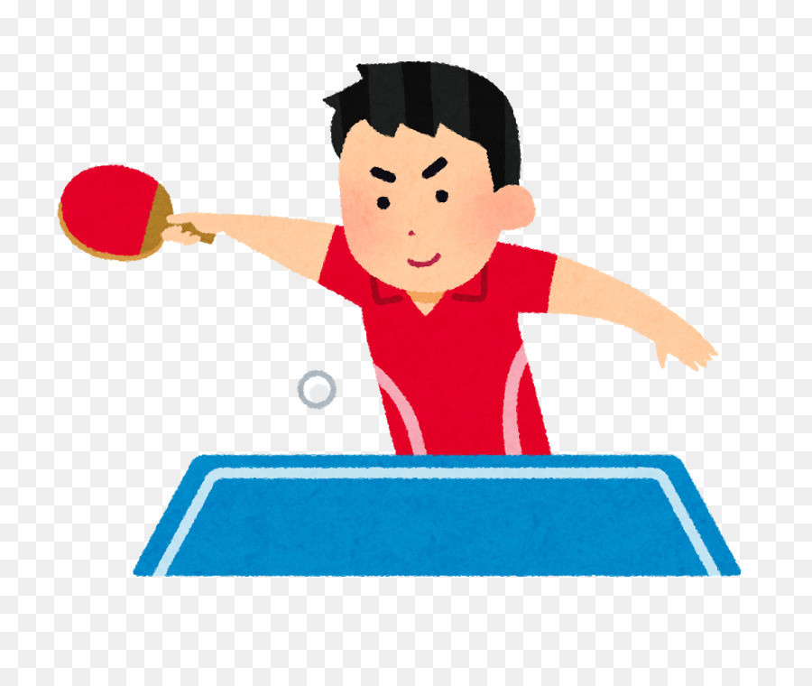 Ping Pong，Japón Abierto PNG