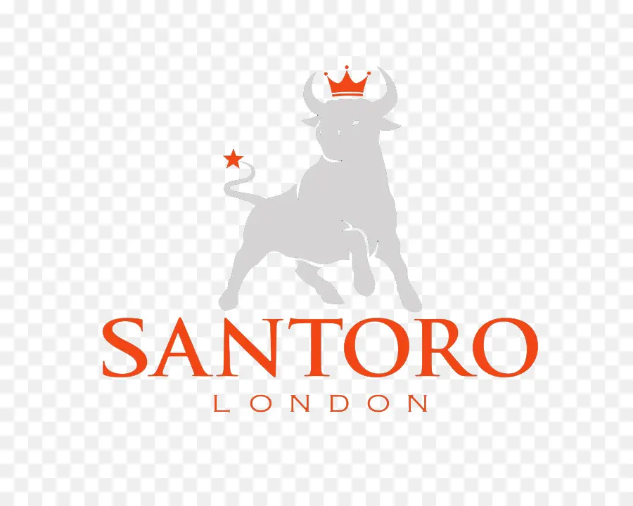 Logotipo De Santoro Londres，Marca PNG