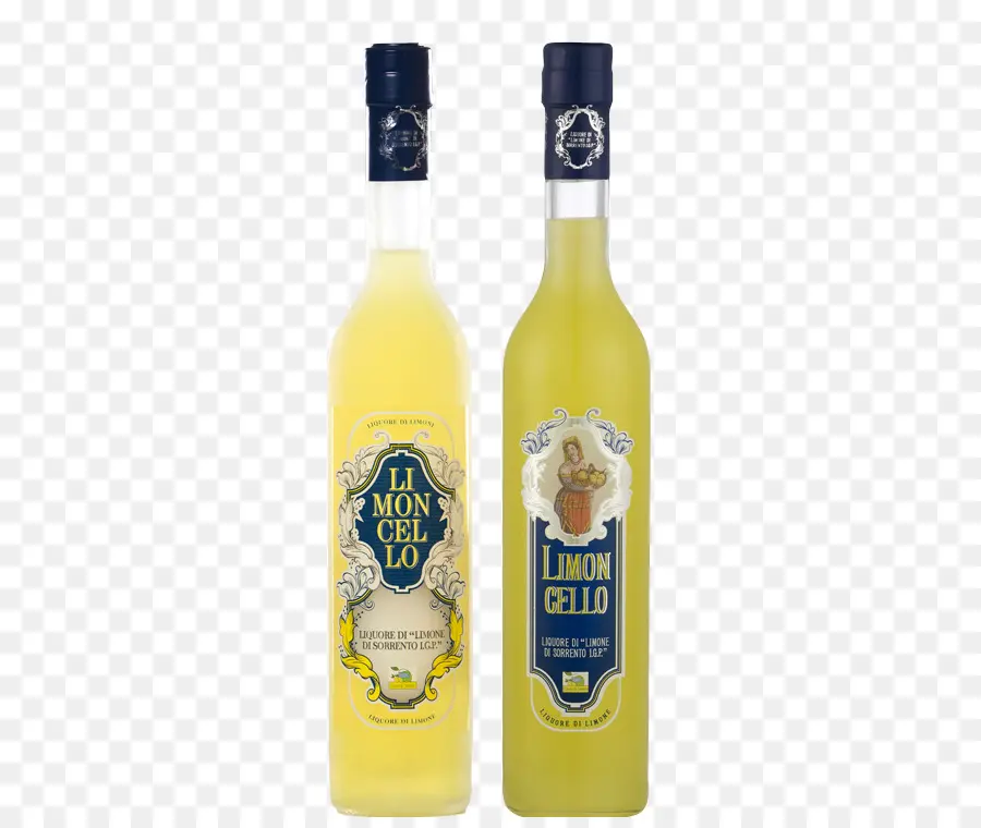 Limoncello，Licor De Limón PNG