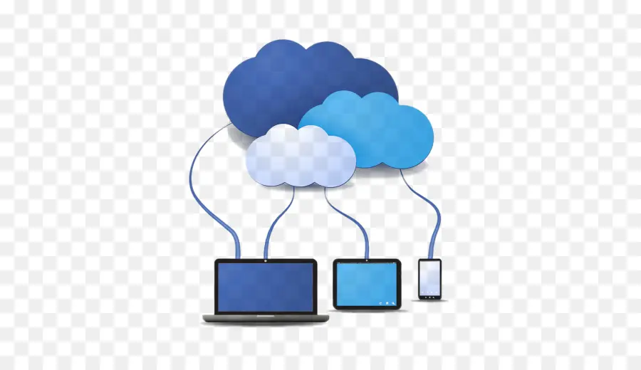 Computación En La Nube，Almacenamiento En La Nube PNG