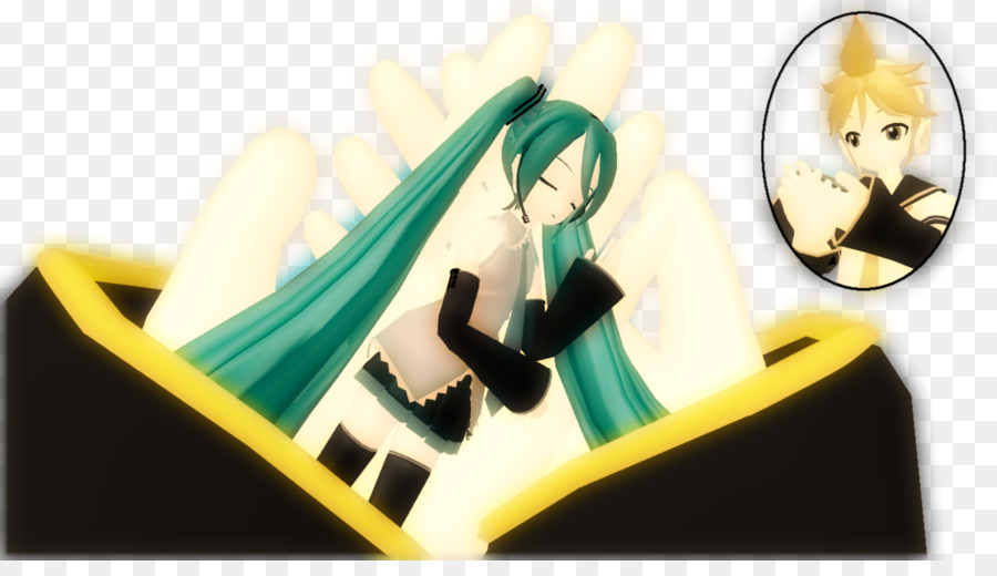 Deviantart，Hatsune Miku PNG