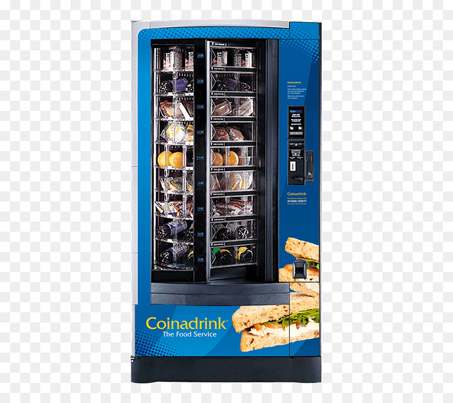 Refrigerador，Máquinas Expendedoras PNG