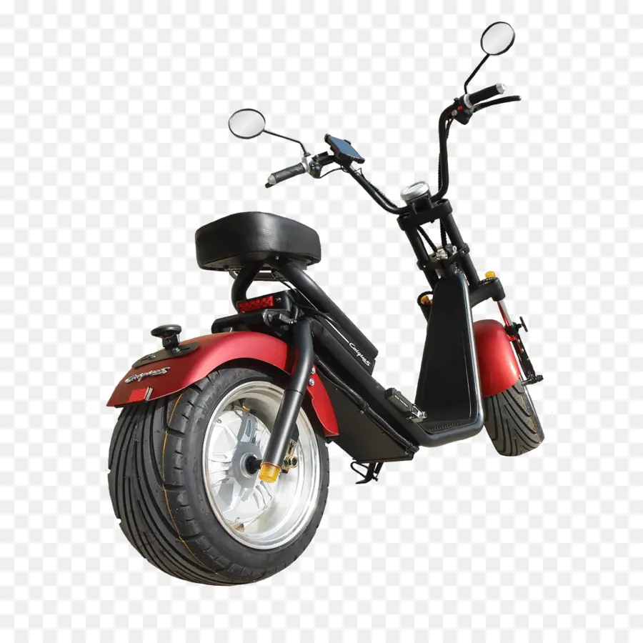 Rueda，Scooter PNG