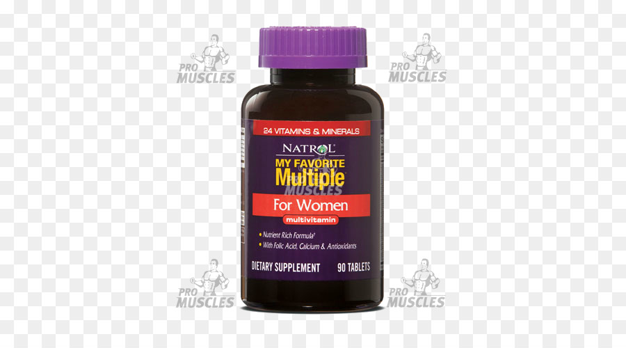 Multivitamínico，La Vitamina PNG