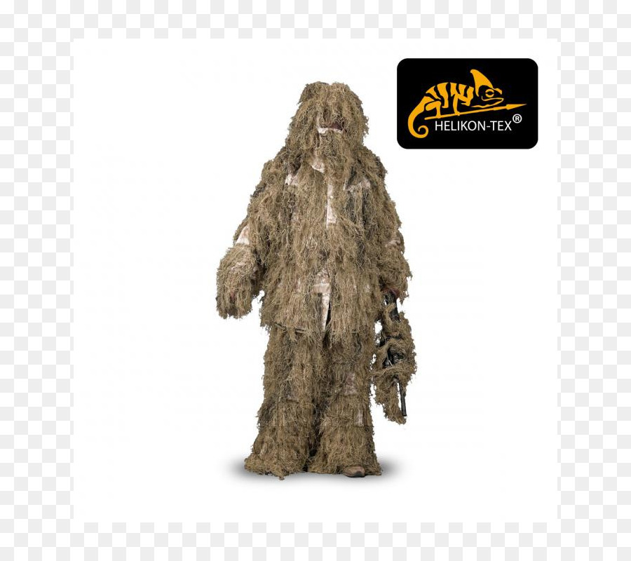 Camiseta，Trajes Ghillie PNG