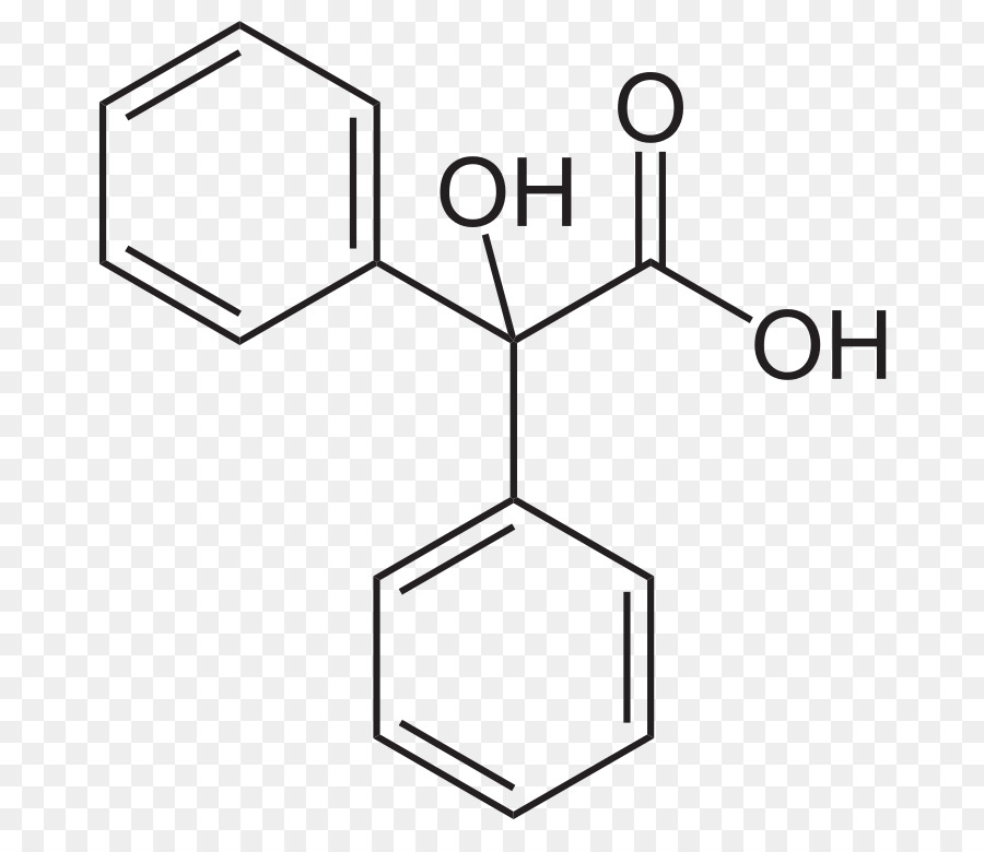 Estructura Química，Molécula PNG