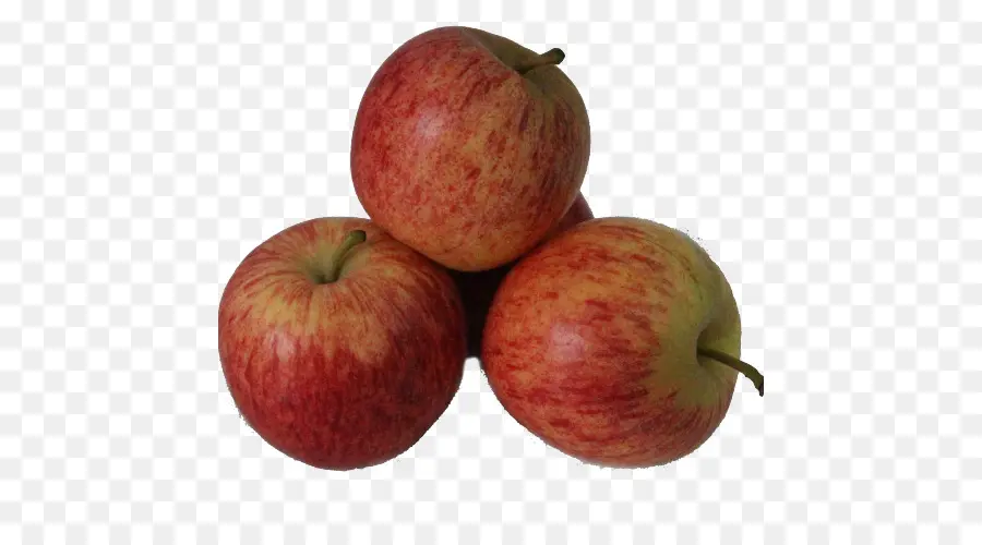 Manzanas Rojas，Fresco PNG