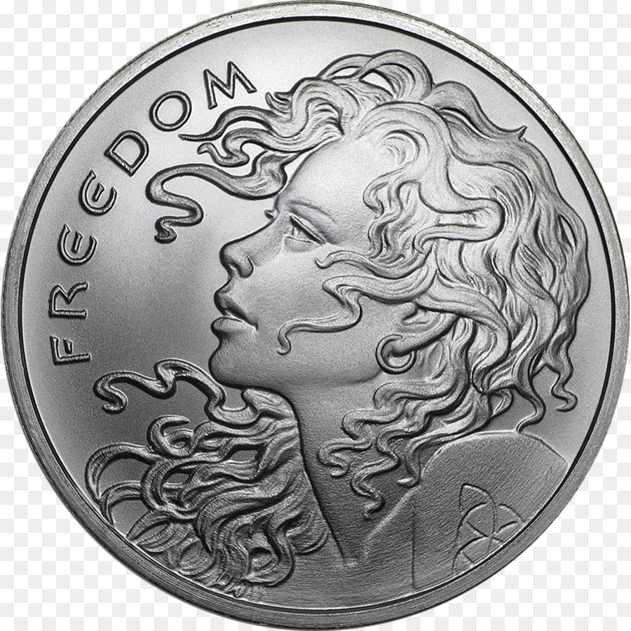 Moneda，Plata PNG