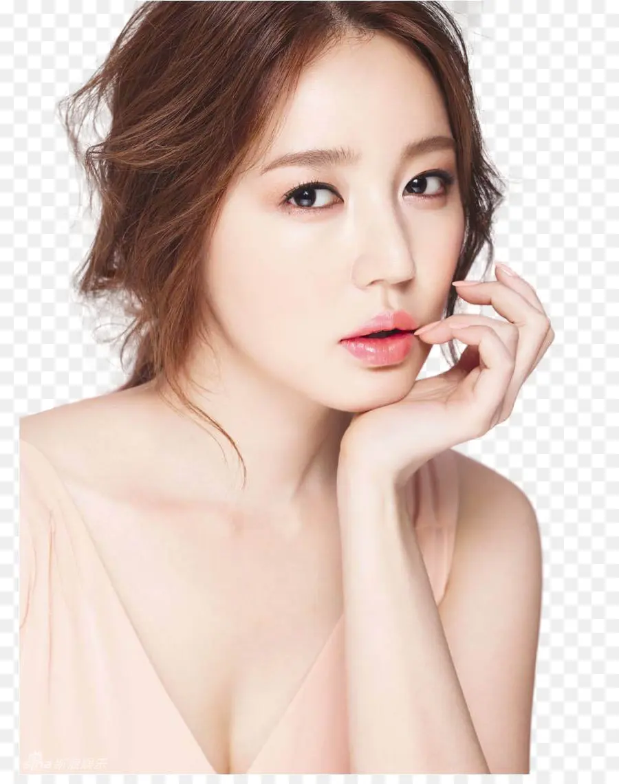 Yoon Eunhye，Corea Del Sur PNG