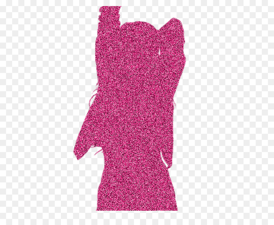 Guante，M Pink PNG