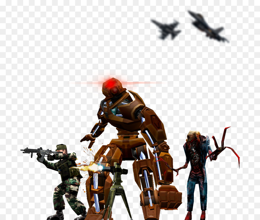 Halflife，Poke646 PNG