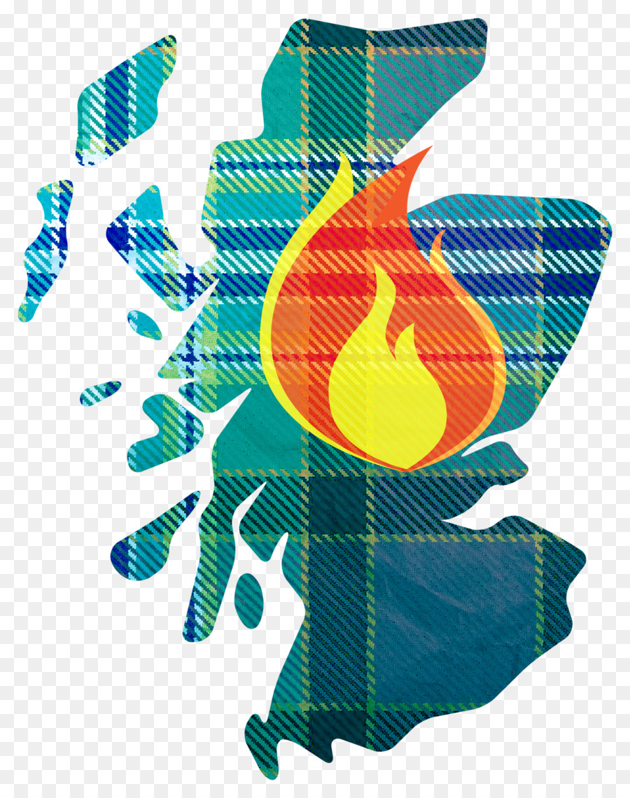 Escocia，Mapa PNG