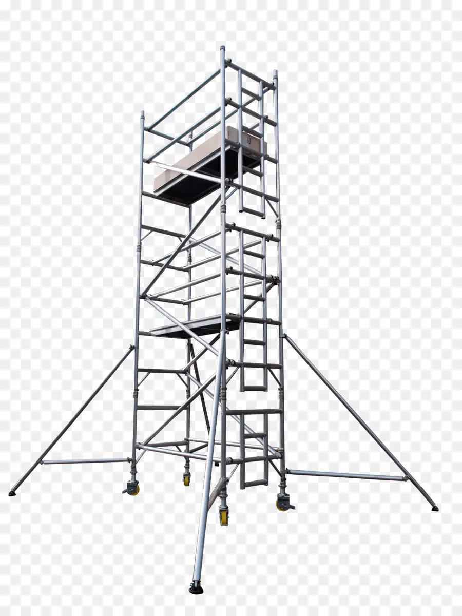 Andamio，Construcción PNG