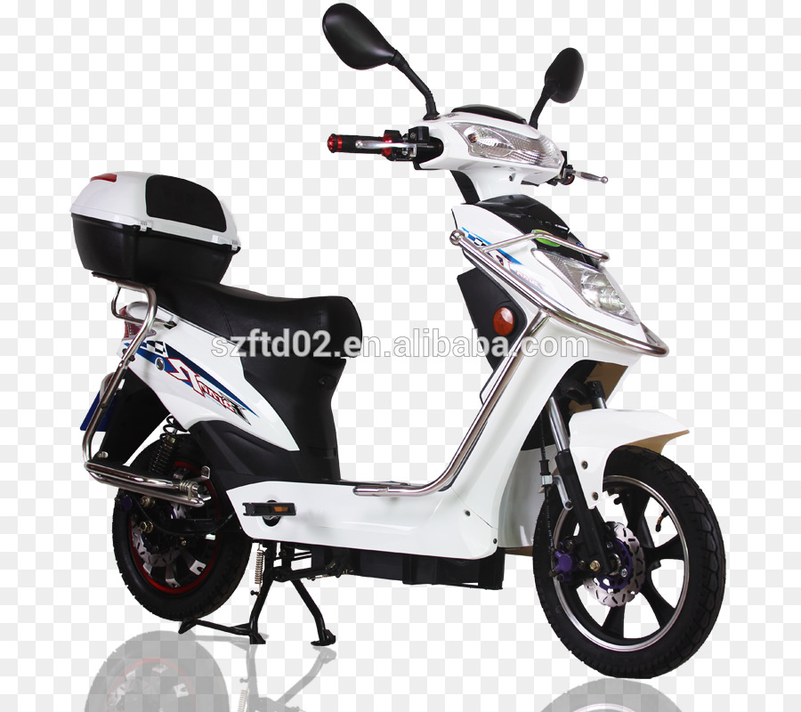 Rueda，Scooter PNG