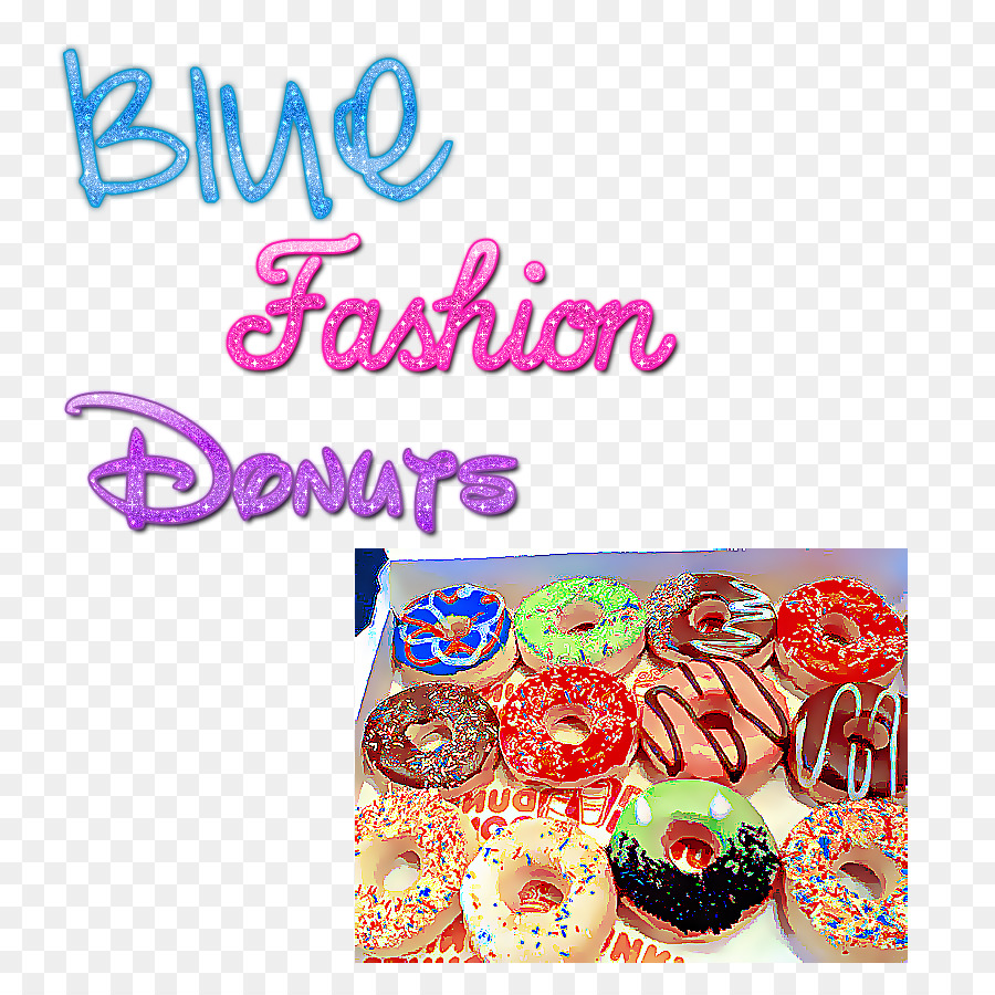 Donas，Receta PNG