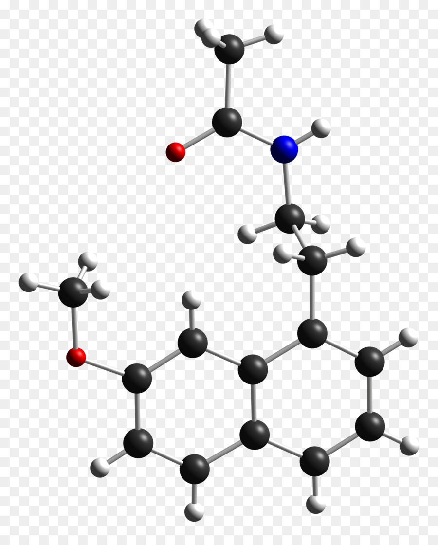 Estructura De La Molécula，átomos PNG