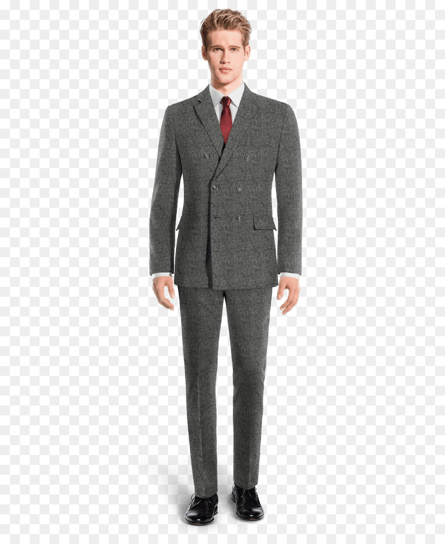 Hombre De Traje，Ropa Formal PNG