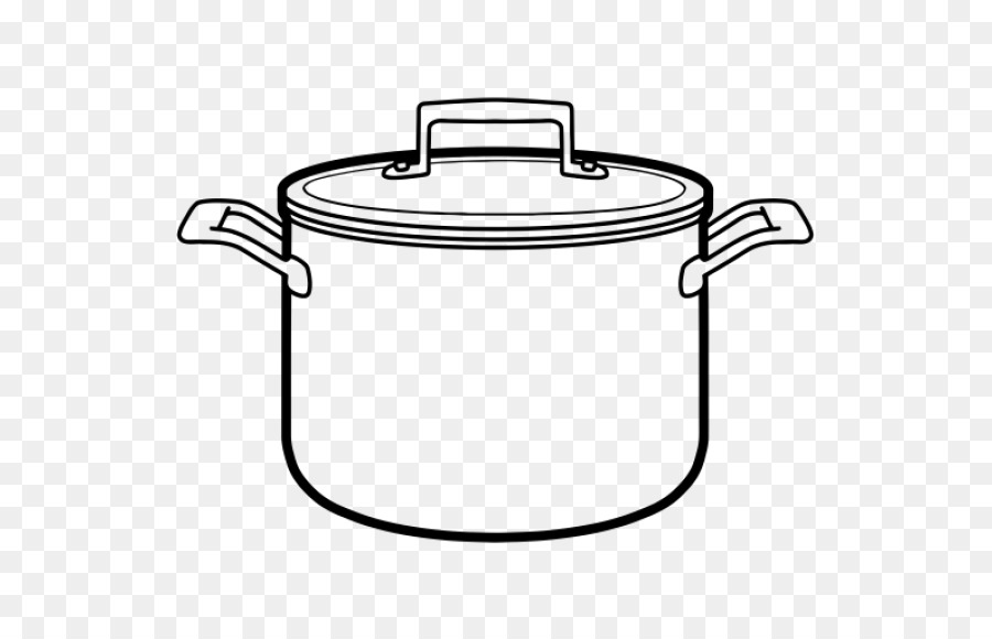 Olla De Cocina，Tapa PNG