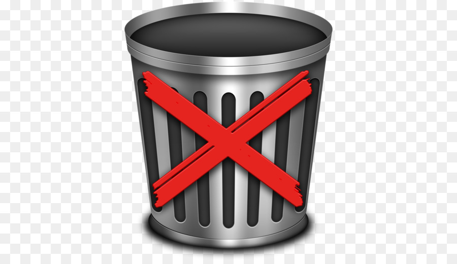 La Basura，Macos PNG