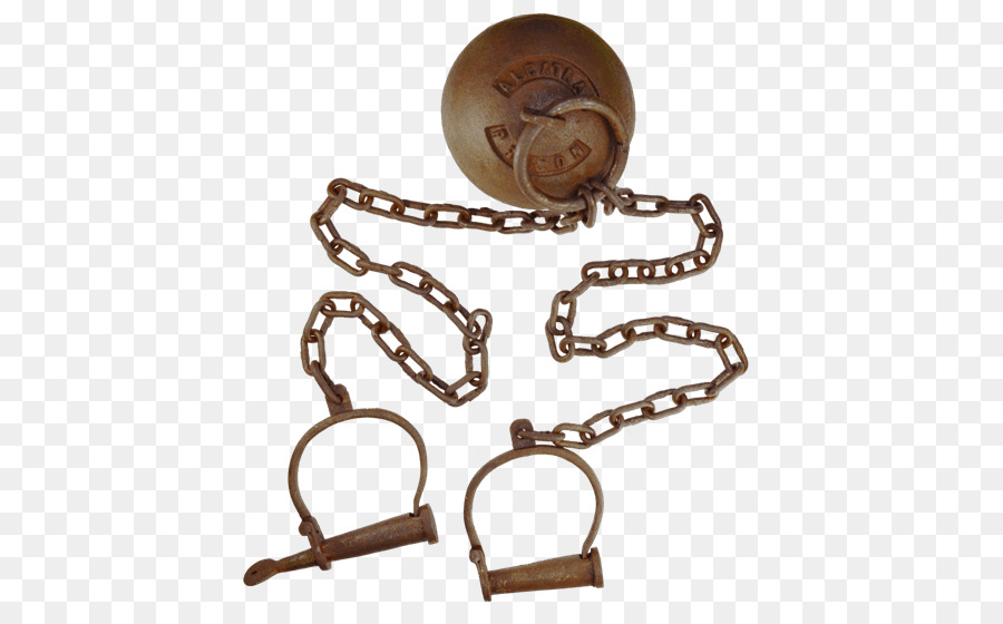 Grilletes，Cadenas PNG