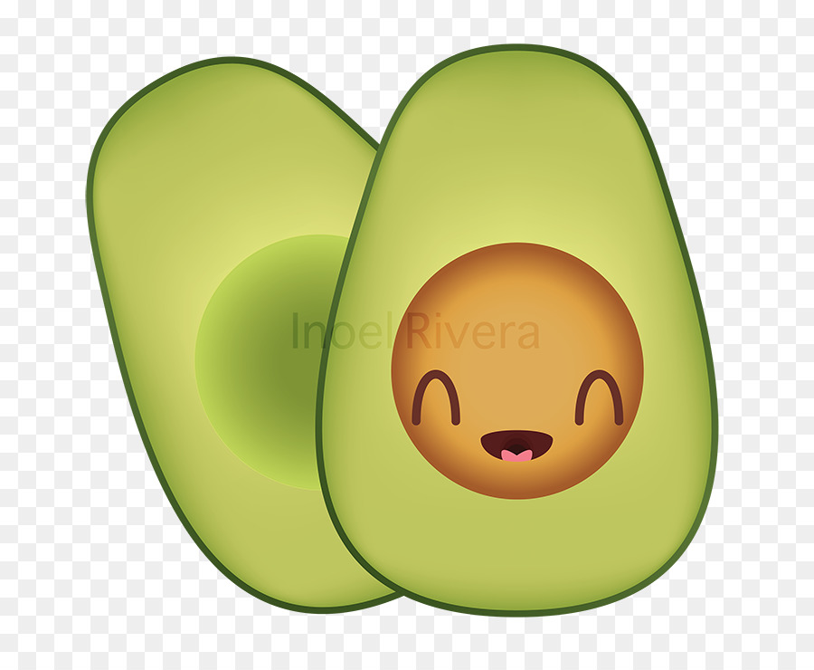 Aguacate，Sonrisa PNG