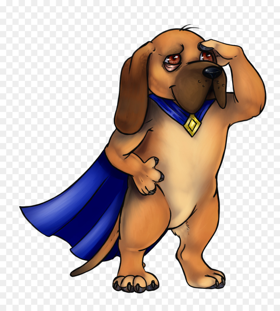 Perro Superhéroe，Cabo PNG