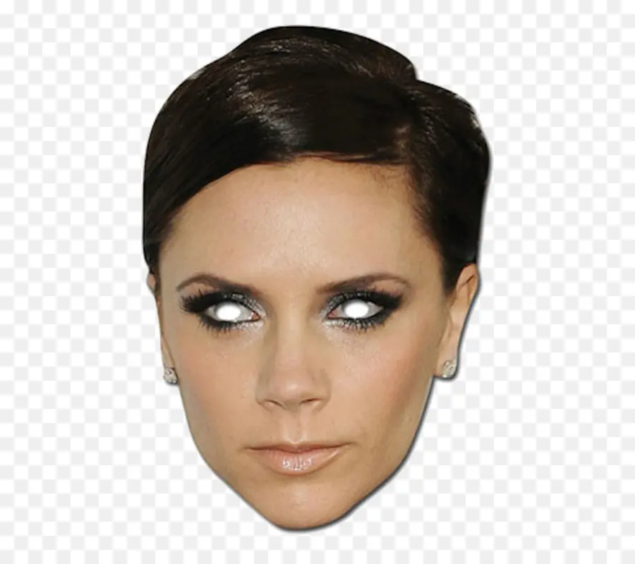 Victoria Beckham，Mascarilla PNG