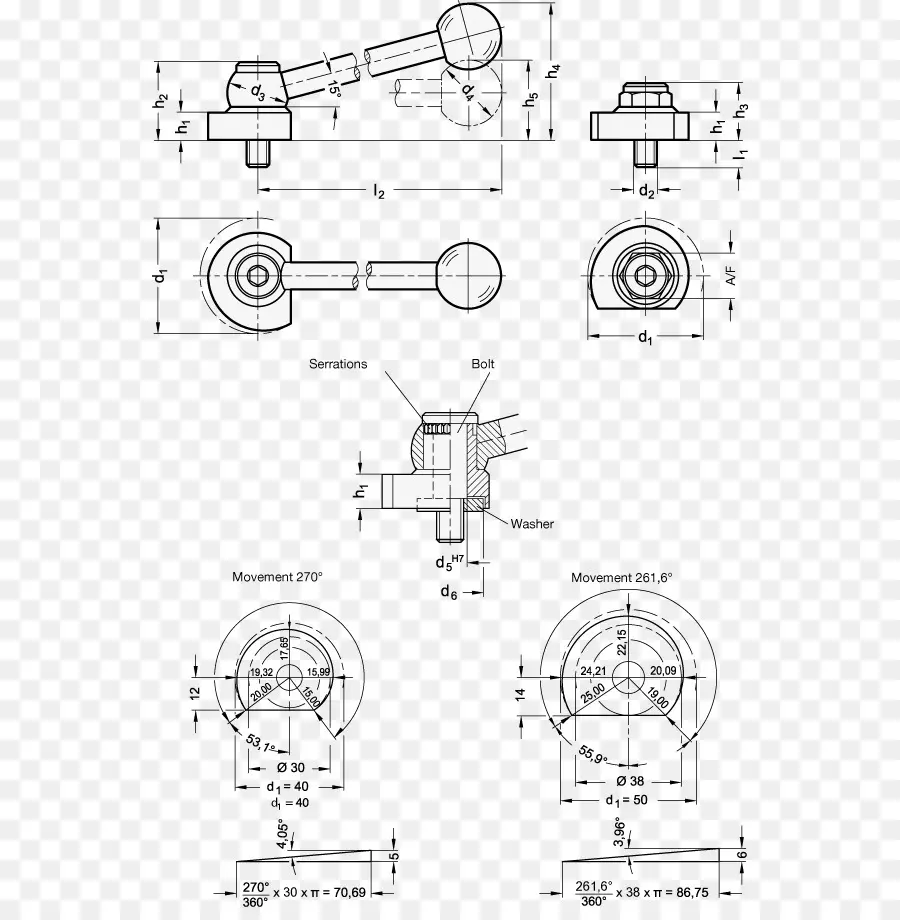 Dibujo Técnico，Máquina PNG