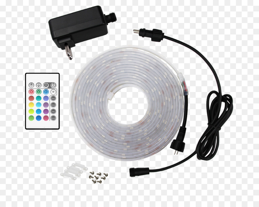 Led Luz De Tira，Emitidores De Diodo PNG