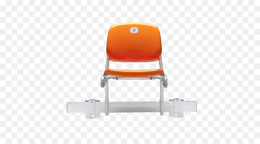 Silla Naranja，Silla PNG