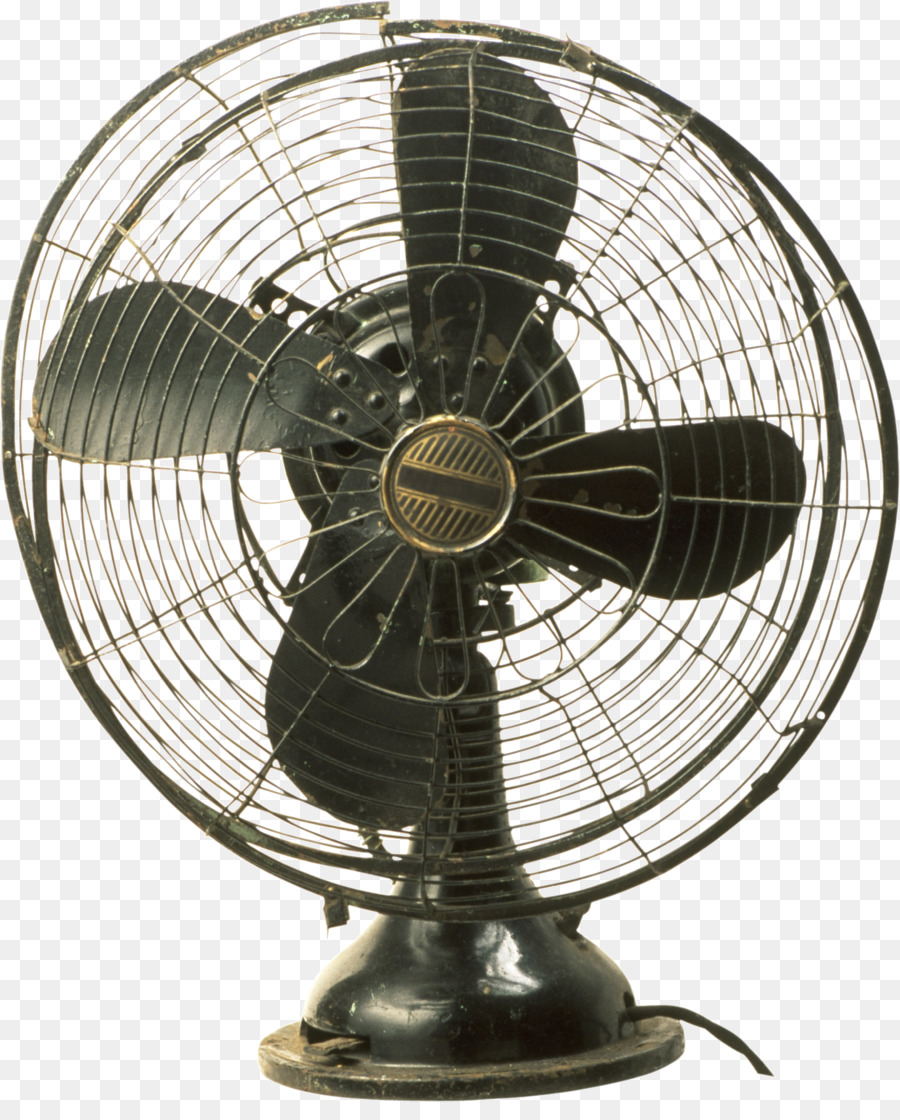 Ventilador De La Vendimia，Enfriamiento PNG