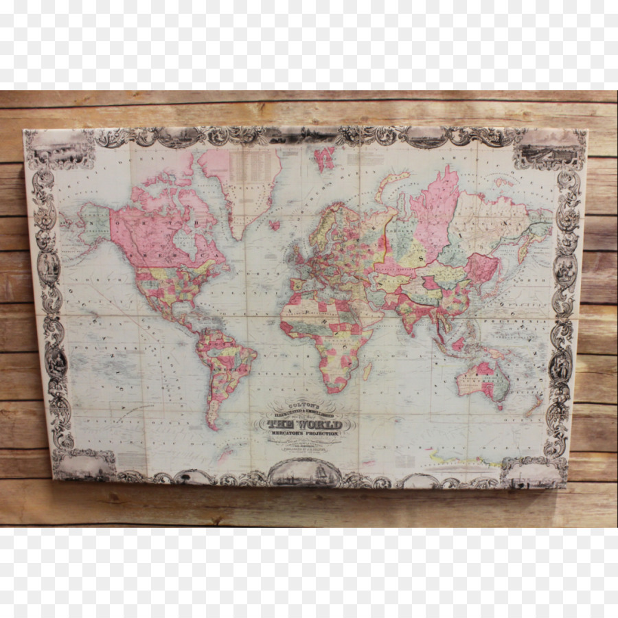 Mapa Del Mundo，Viejo Mundo PNG