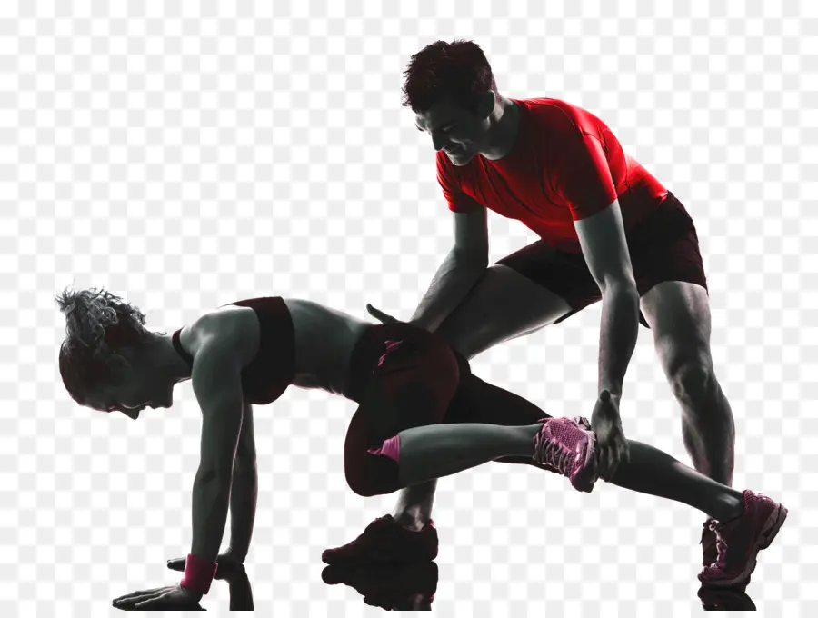 Entrenador Personal，Gimnasio PNG