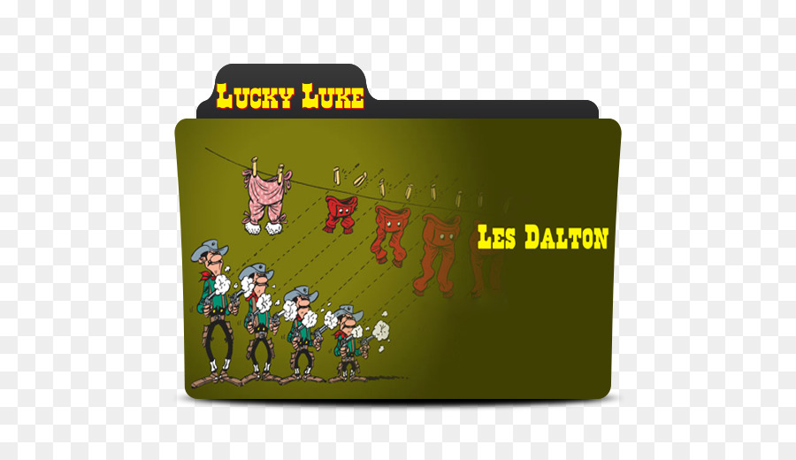 Iconos De Equipo，Lucky Luke PNG