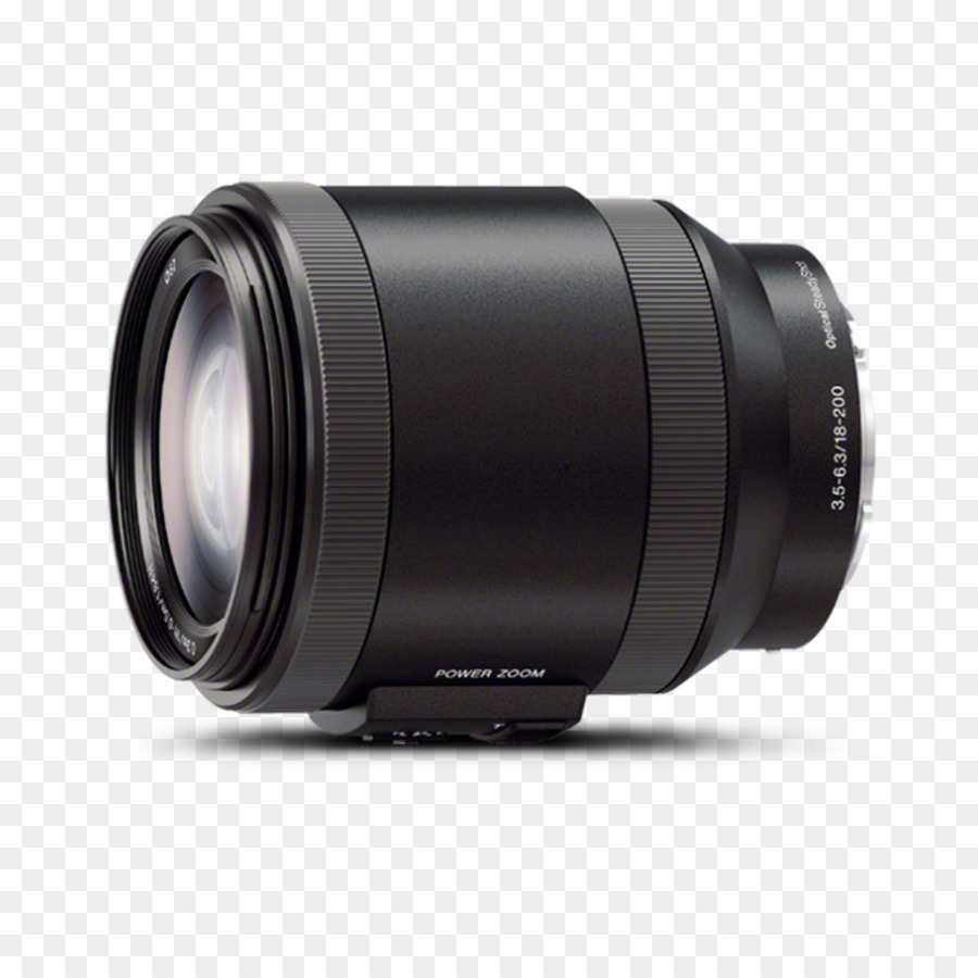 Canon Efs 18135mm Lente，Sony Emount PNG